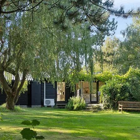 On Hilltop By Sejero Bay Semesterbostad *