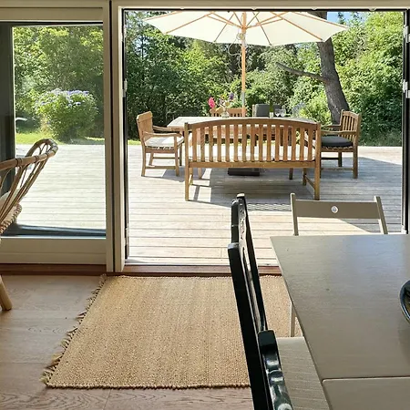 Holiday Home On Hilltop By Sejero Bay *