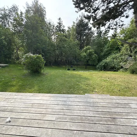 On Hilltop By Sejero Bay Semesterbostad