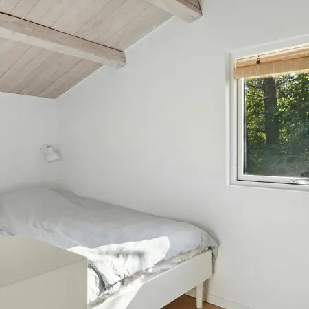 Semesterbostad On Hilltop By Sejero Bay Nykøbing Sjælland