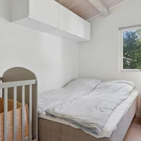 On Hilltop By Sejero Bay *