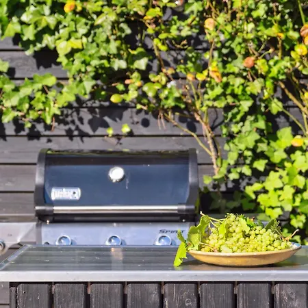 Semesterbostad On Hilltop By Sejero Bay Nykøbing Sjælland