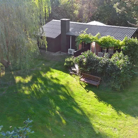 Holiday Home On Hilltop By Sejero Bay