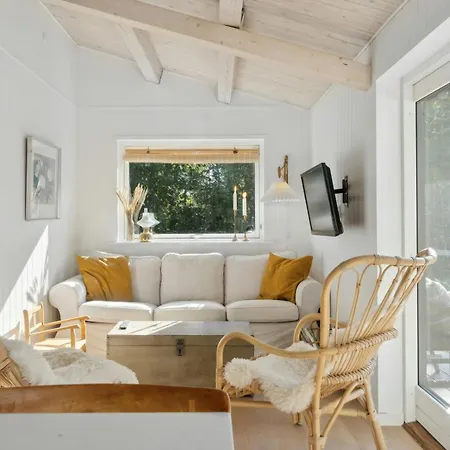 بيت للعطل On Hilltop By Sejero Bay Nykøbing Sjælland