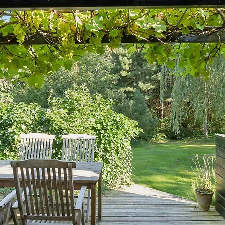 بيت للعطل On Hilltop By Sejero Bay Nykøbing Sjælland